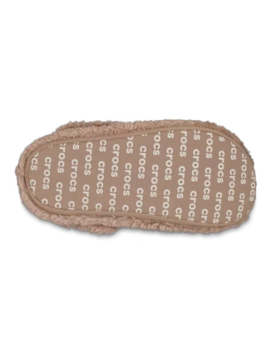 Crocs Women s Classic Cozzzy Slipper Mushroom