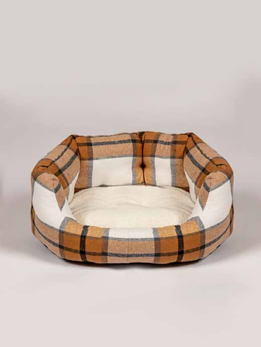 Danish Design Bowmore Sand Deluxe Slumber 