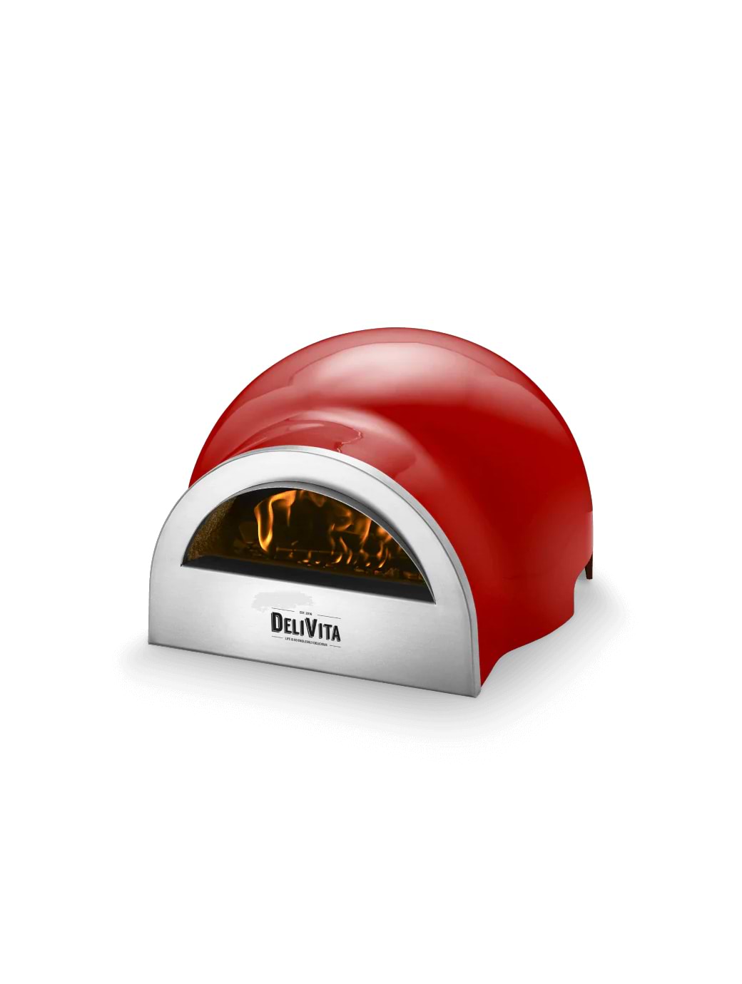 DeliVita Oven Chilli Red
