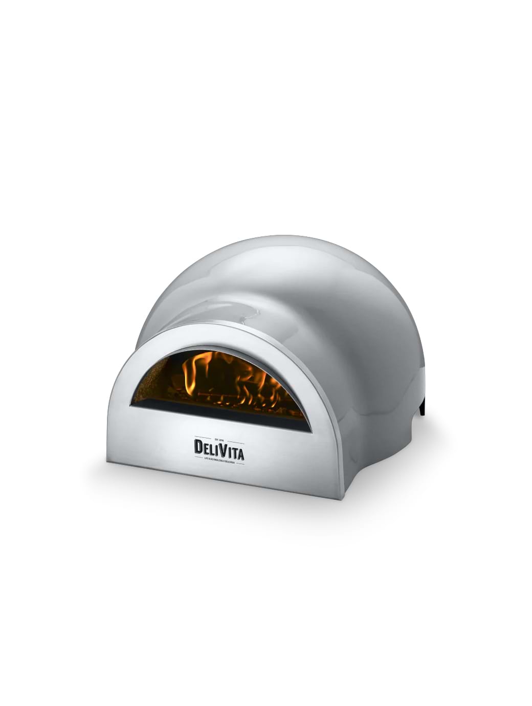 DeliVita Oven Hale Grey