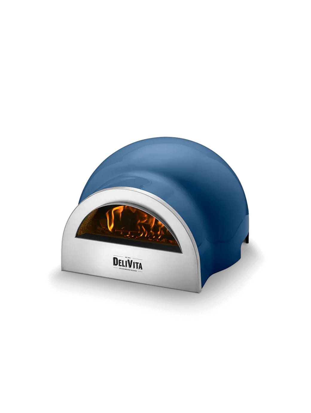 DeliVita Oven Jubilee Blue