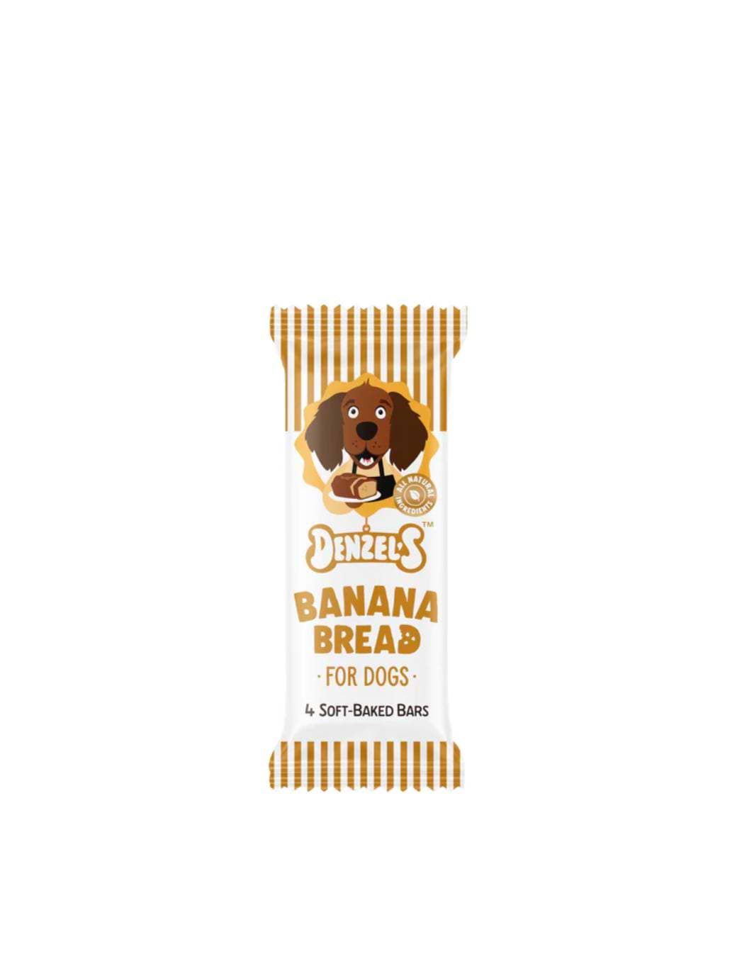 Denzel's Banana Bread Soft Baked Chew