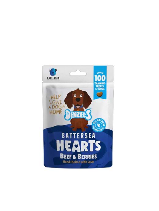 Denzel's Battersea Hearts 