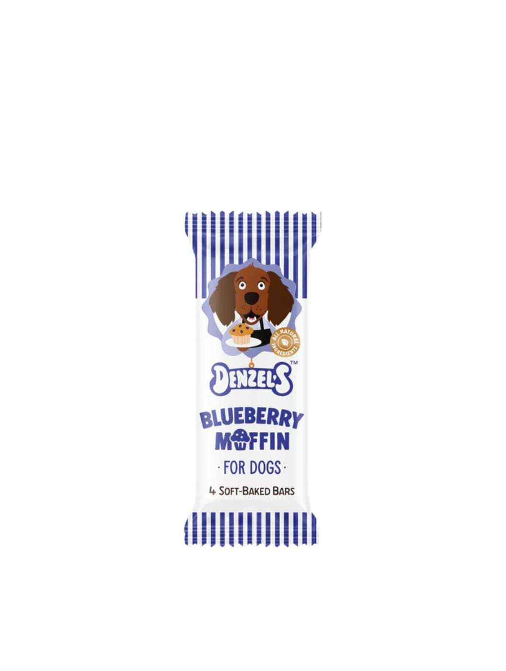 Denzel's Blueberry Muffin Soft Baked Chew