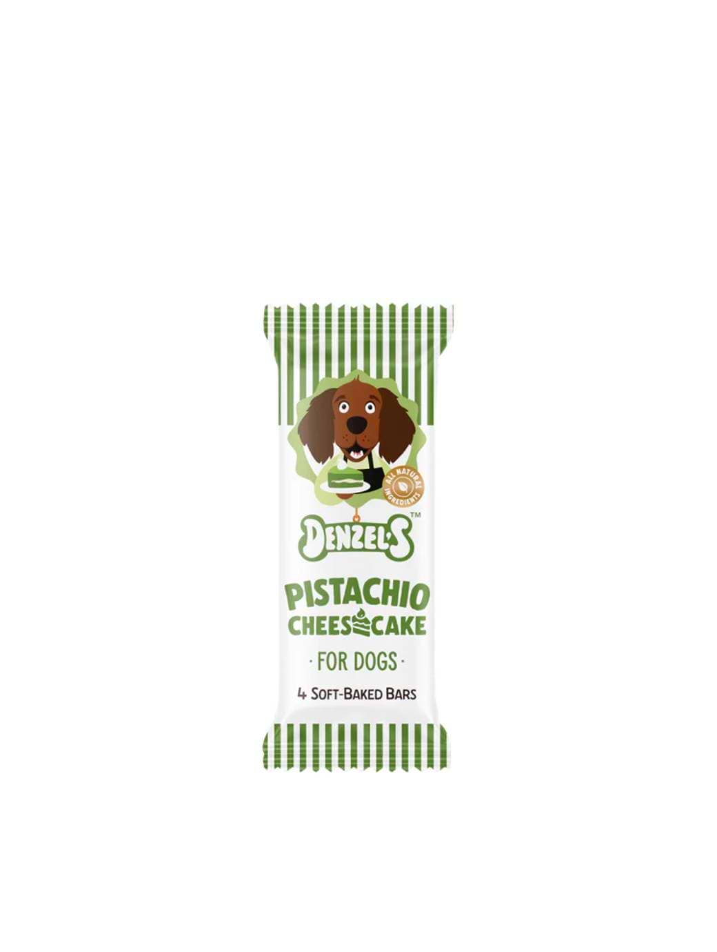 Denzels Pistachio Cheesecake Soft Baked Chew