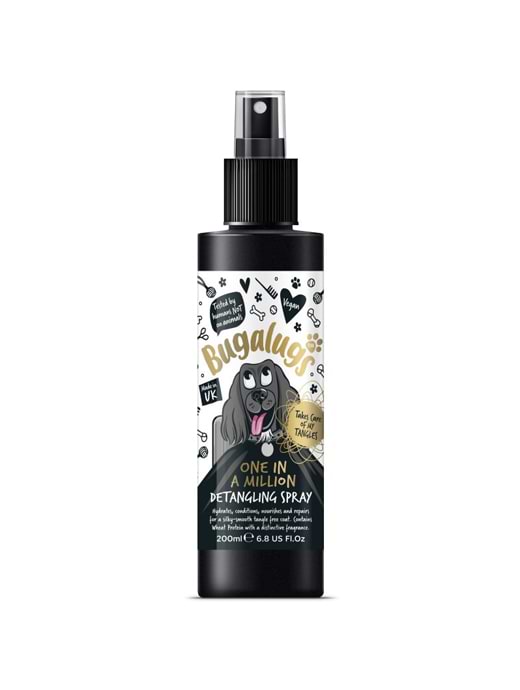 Bugalugs Detangling Spray One In A Million 200ml 