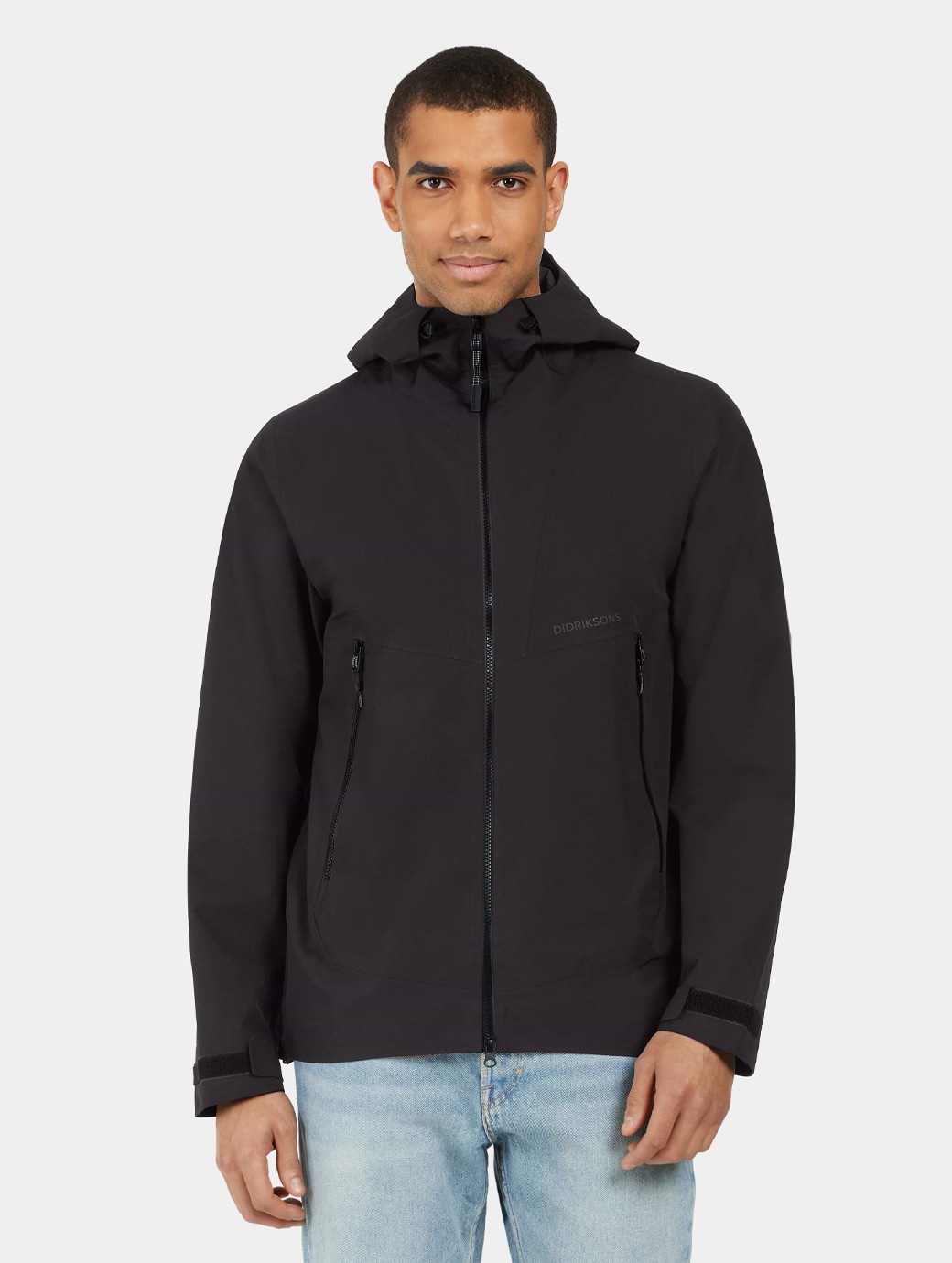 Didriksons Men's Basil USX Jacket 4 Black