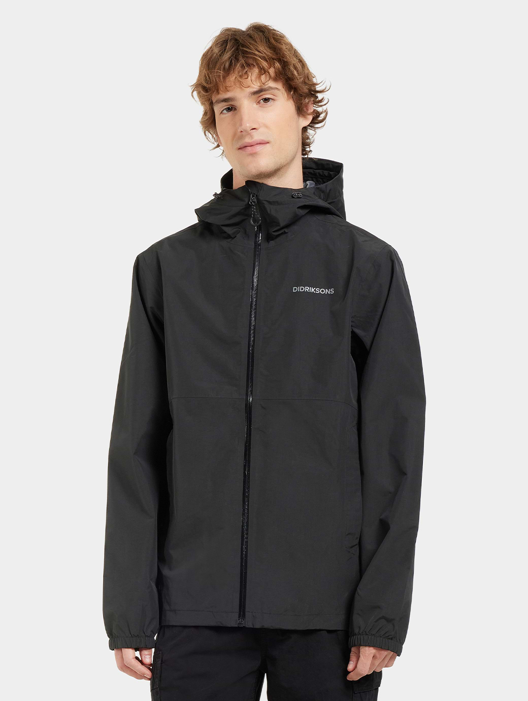 Didriksons Men's Dario USX Jacket Black