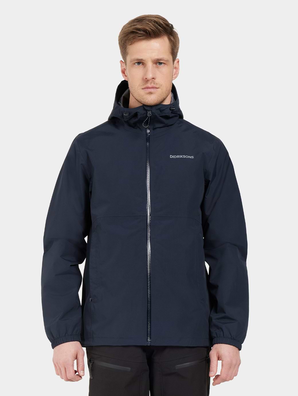 Didriksons Men's Dario USX Jacket Dark Night Blue