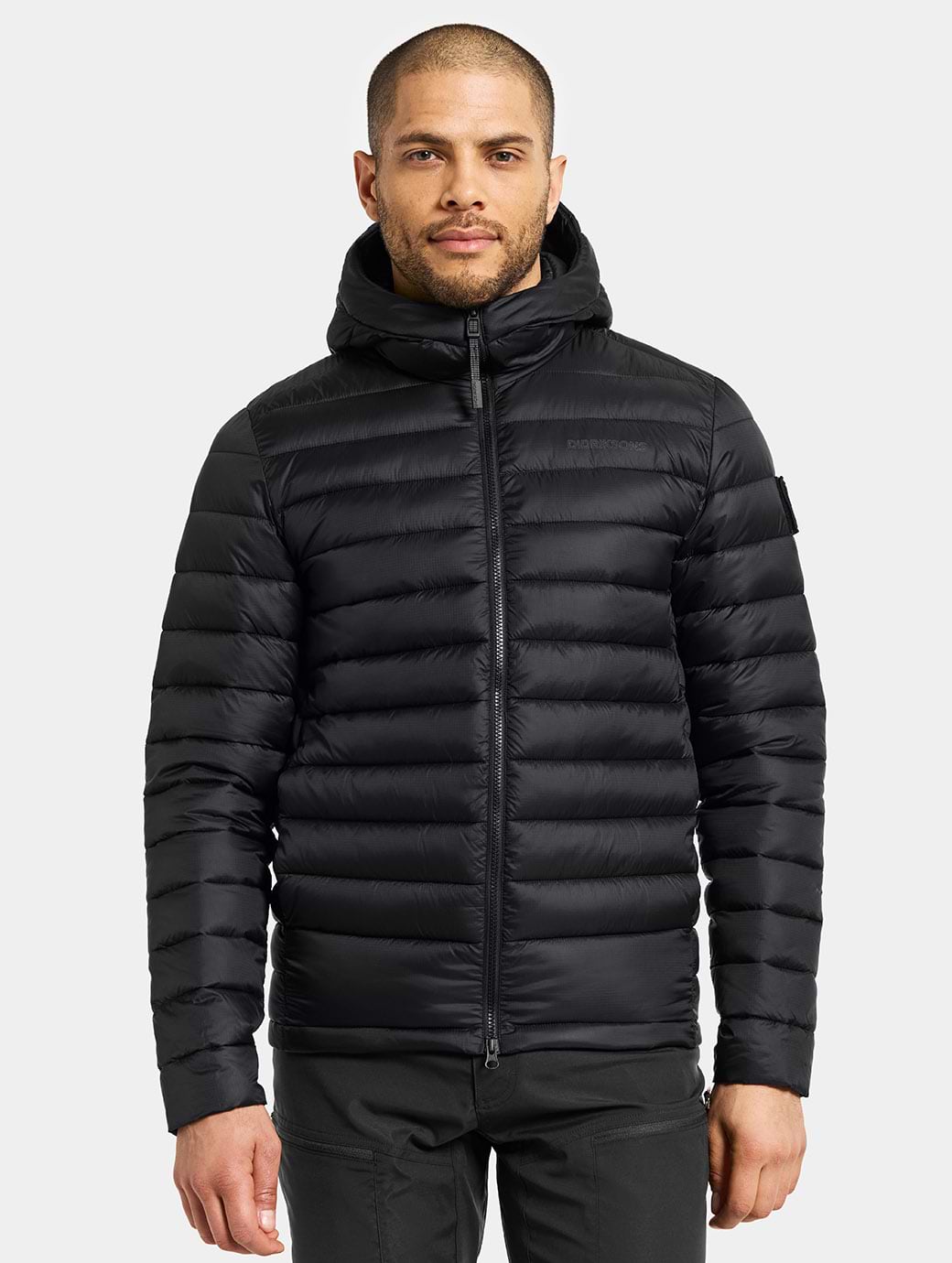 Didriksons Men's Mauro USX Jacket Black