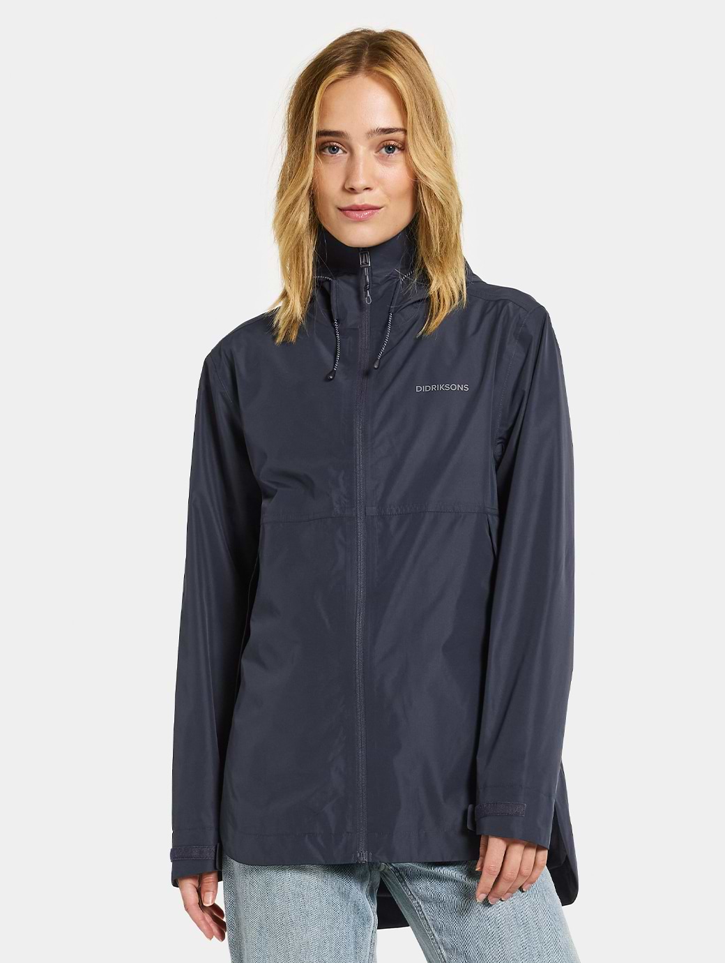Didriksons Women's Tilde Jacket 4 Dark Night Blue