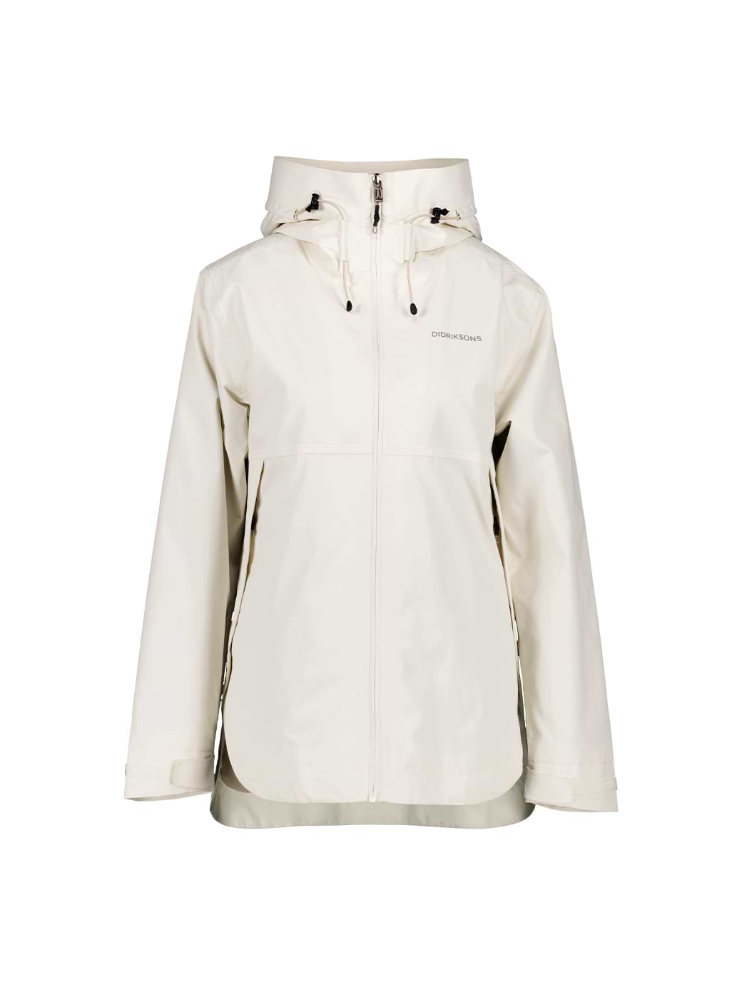Didriksons Women's Tilde Jacket 4 White Foam
