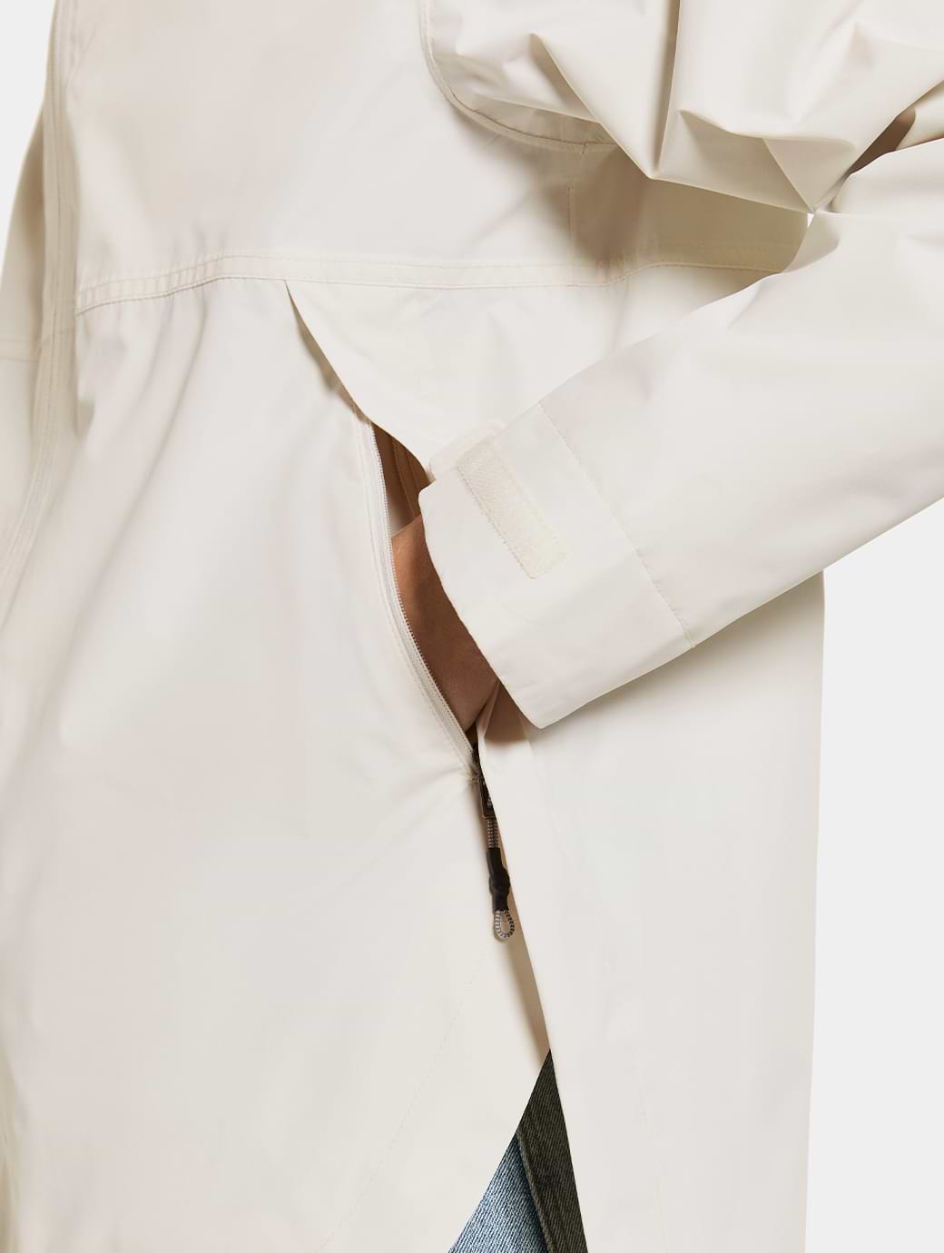 Didriksons Women's Tilde Jacket 4 White Foam