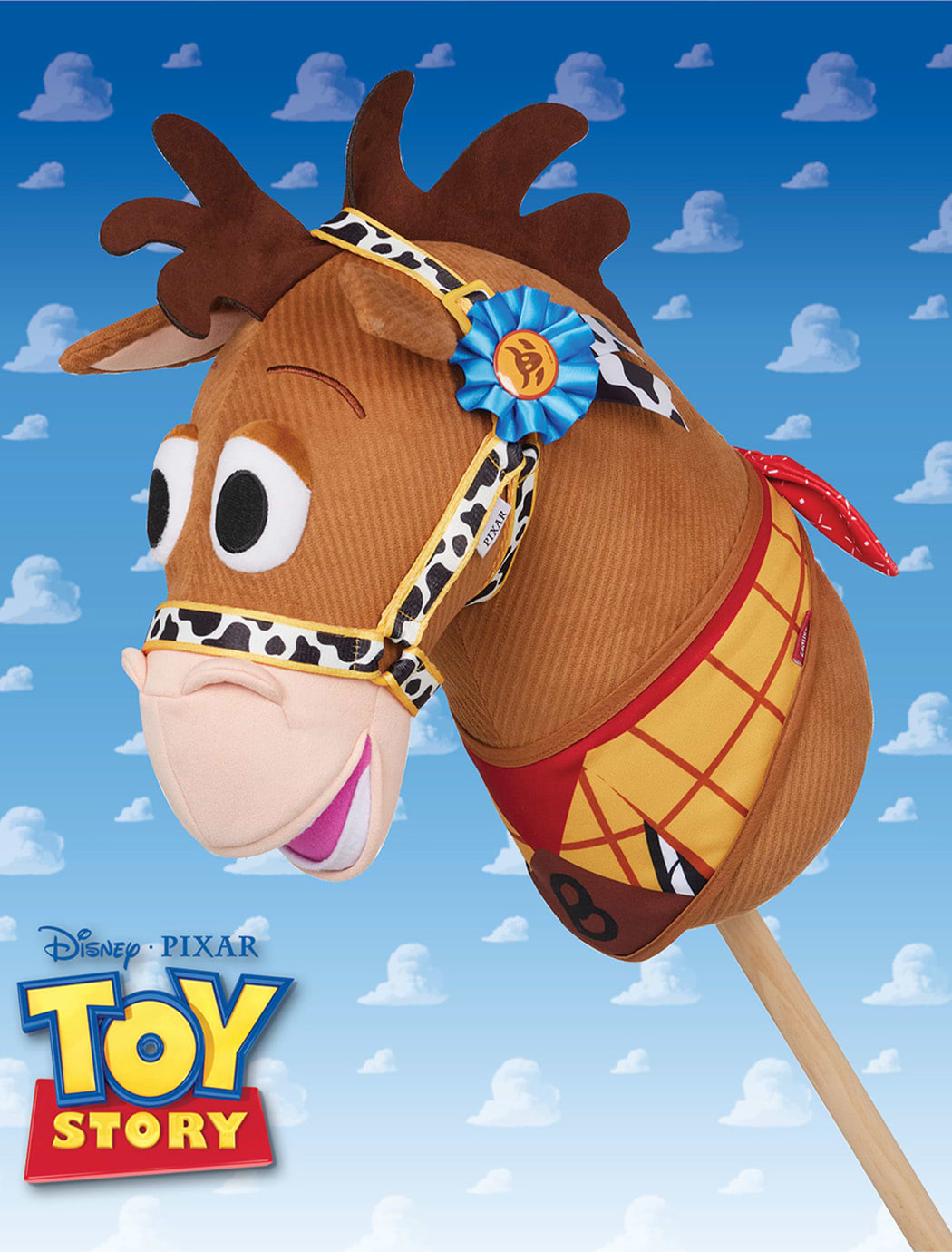 Disney Hobby Horse Bullseye