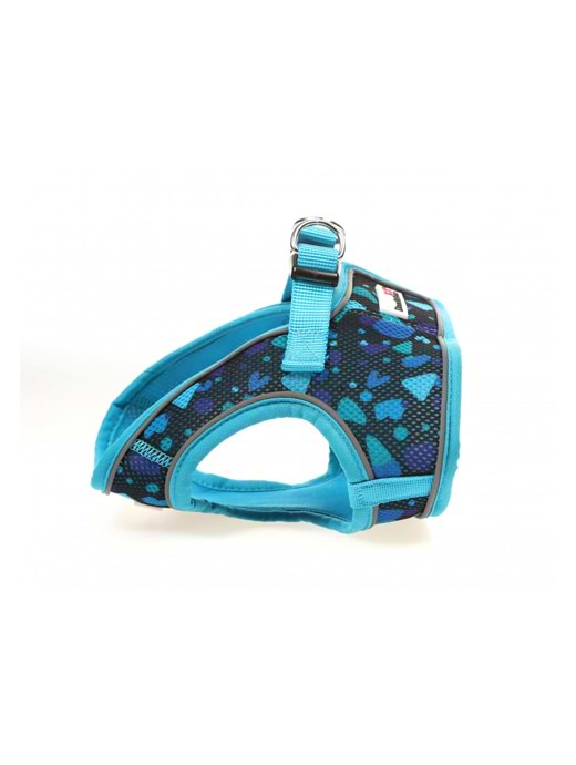 Doodlebone Snappy Harness Electric Party