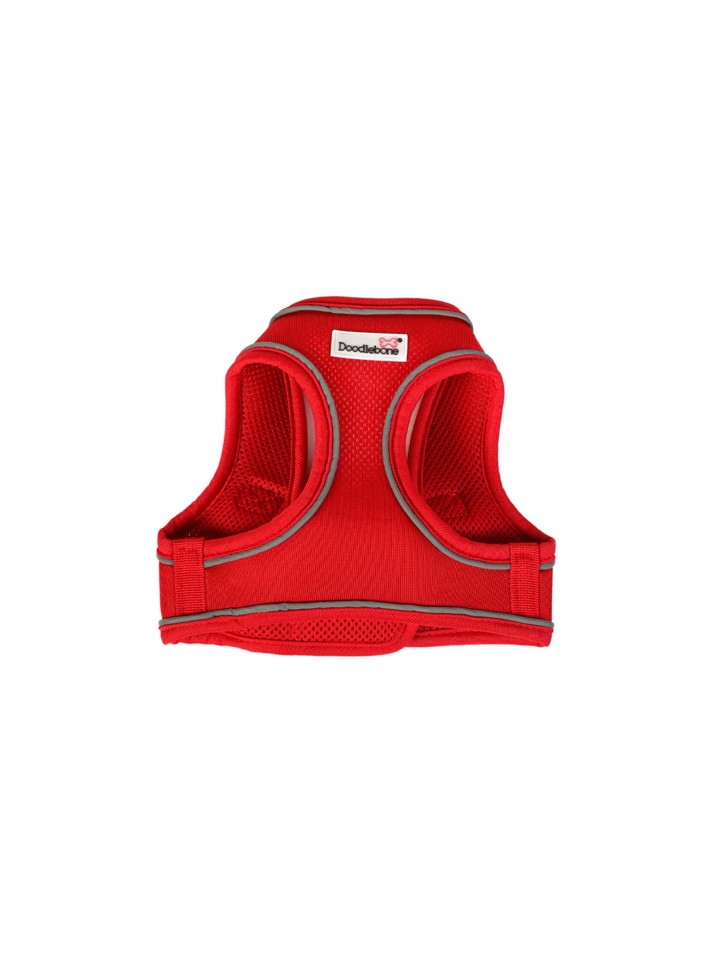 Doodlebone Snappy Harness Ruby