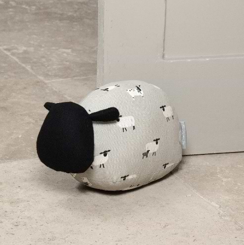 Sophie Allport Sheep Door Stop