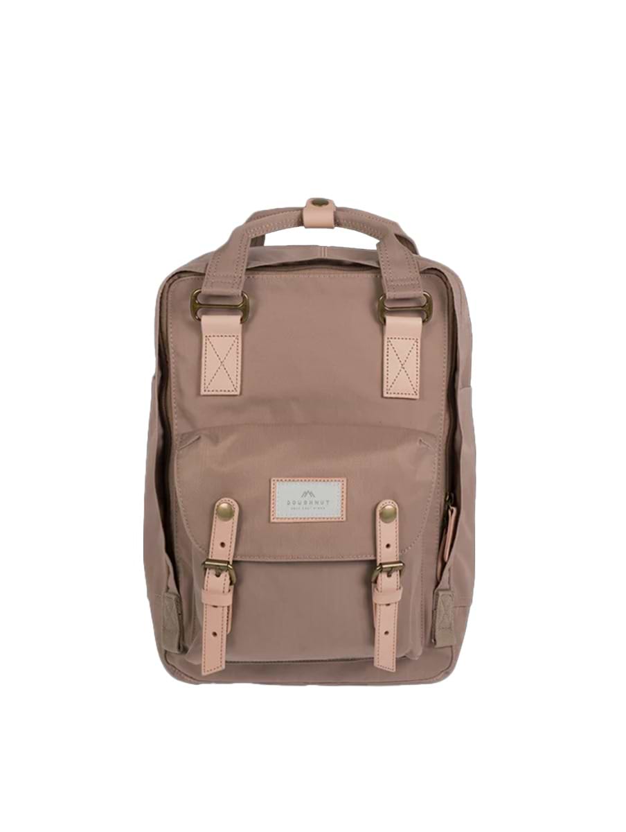 Doughnut Macaroon Bag Hazelnut