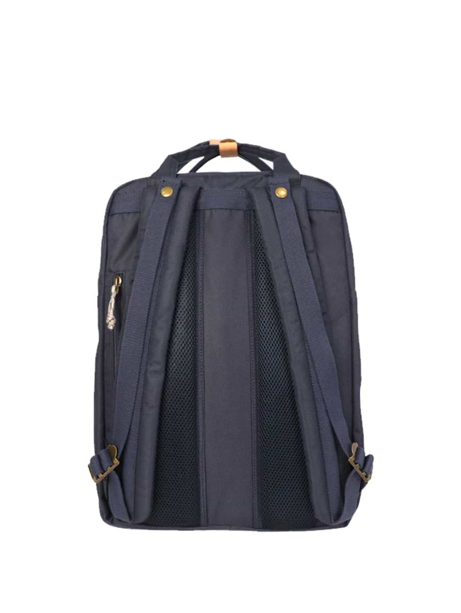 Macaroon large cordura navy outlet