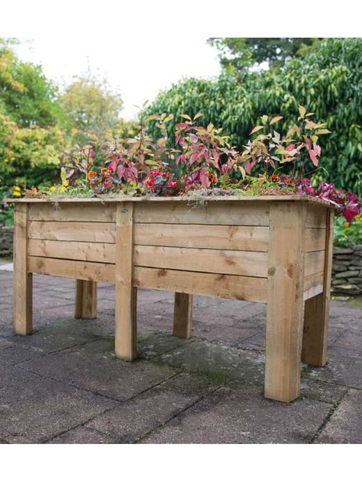 Forest Gardens Deep Root Planter 1.8m 