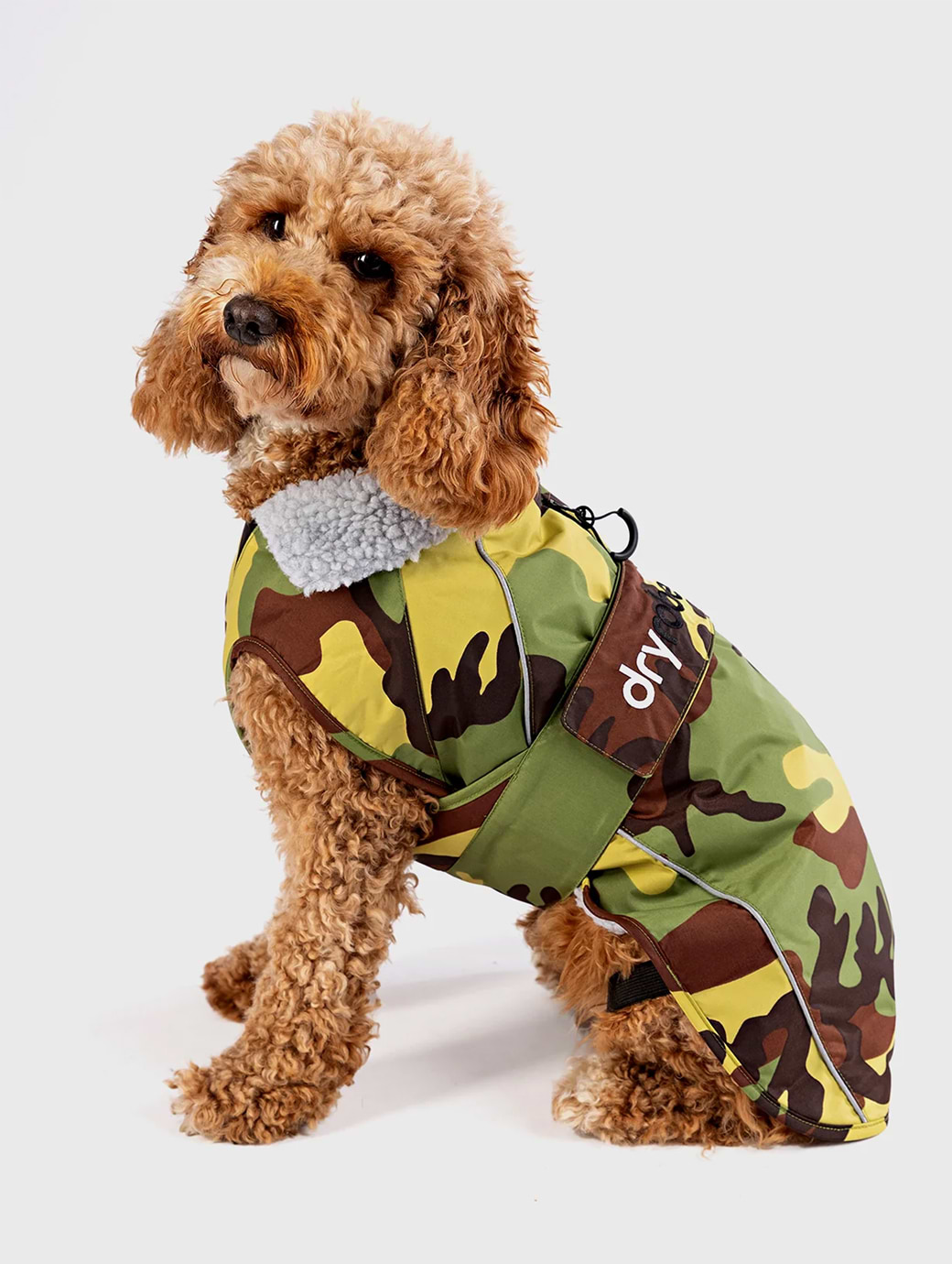 Coats Fleeces Jumpers Dog Pet