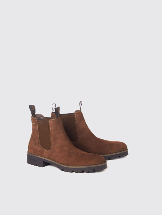 Dubarry Men's Antrim Country Boot Walnut