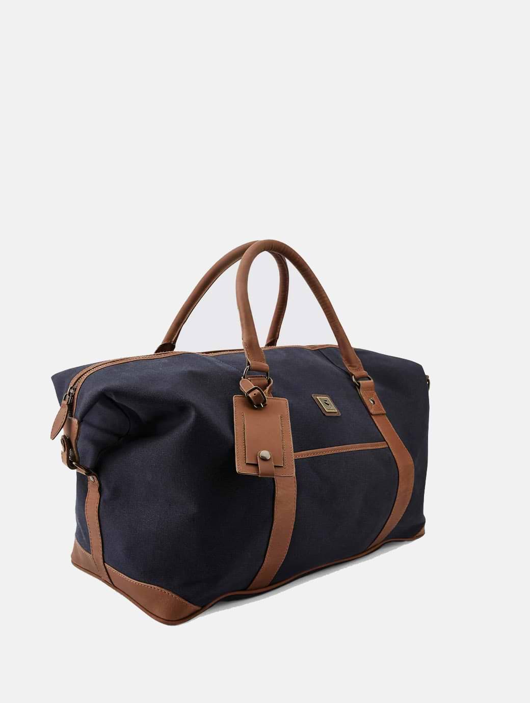 Dubarry Brittas Wax Holdall Navy