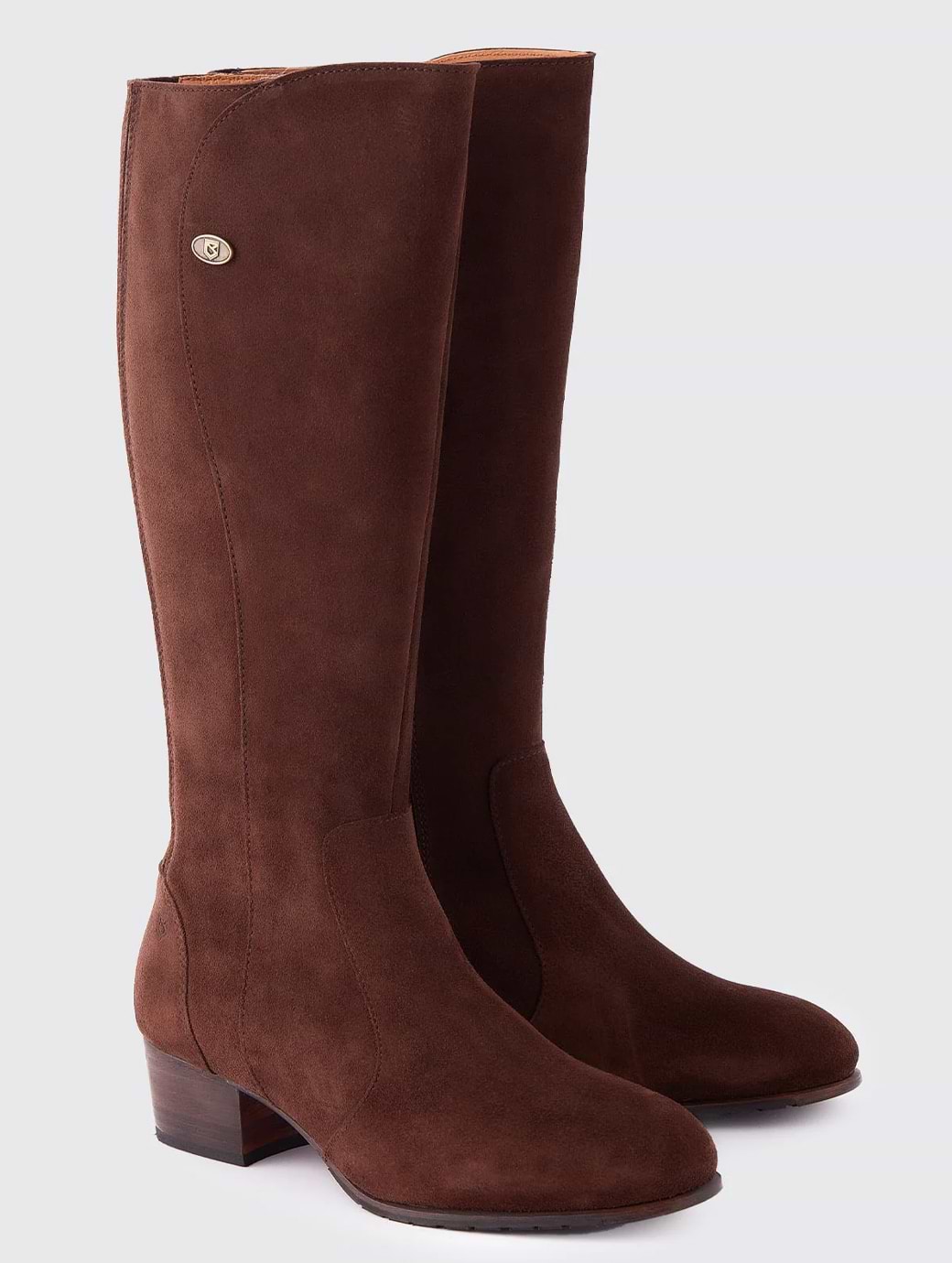 Dubarry Downpatrick Knee High Boot Cigar