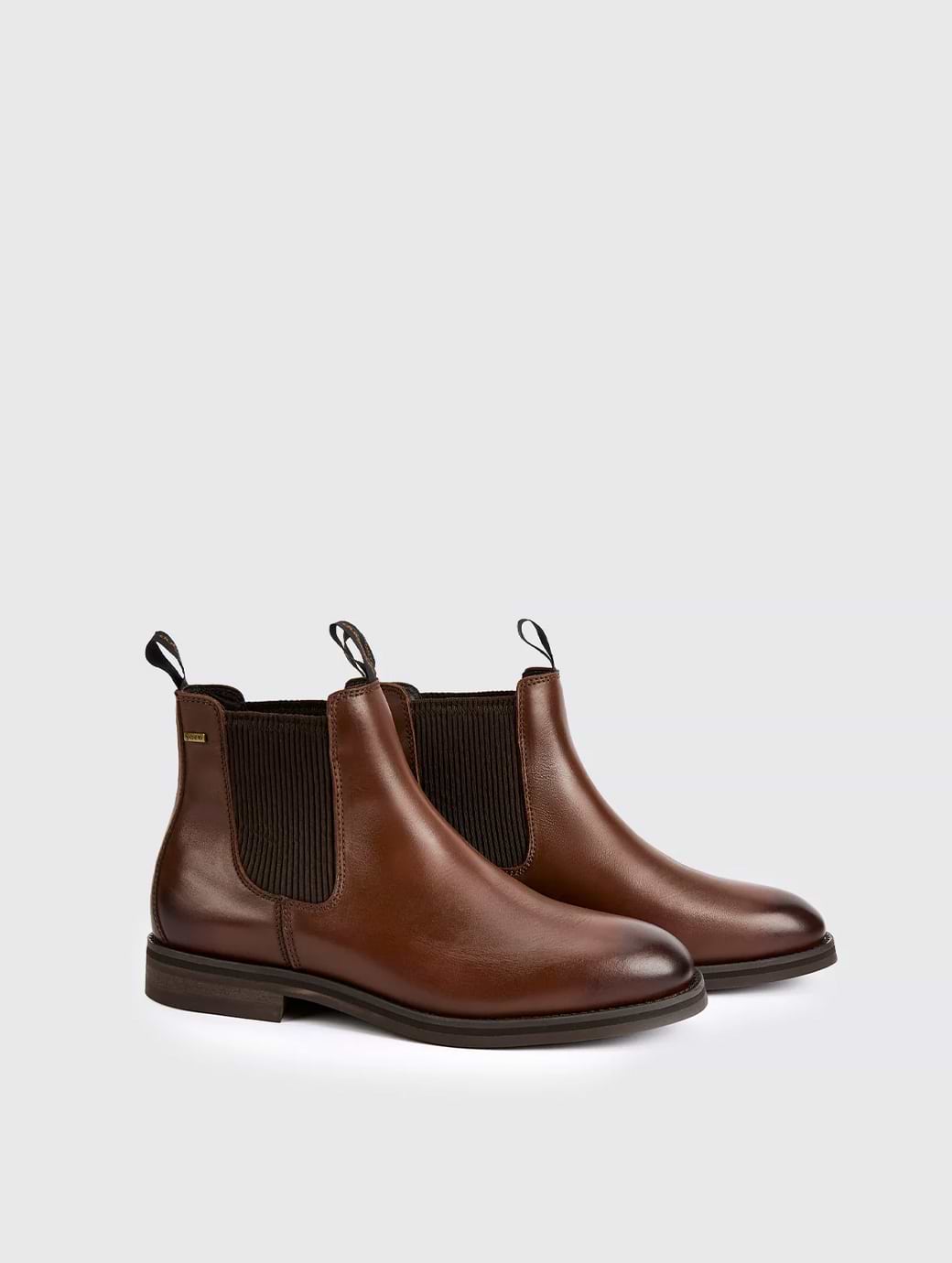 Dubarry Men's Kells Chelsea Boot Brown