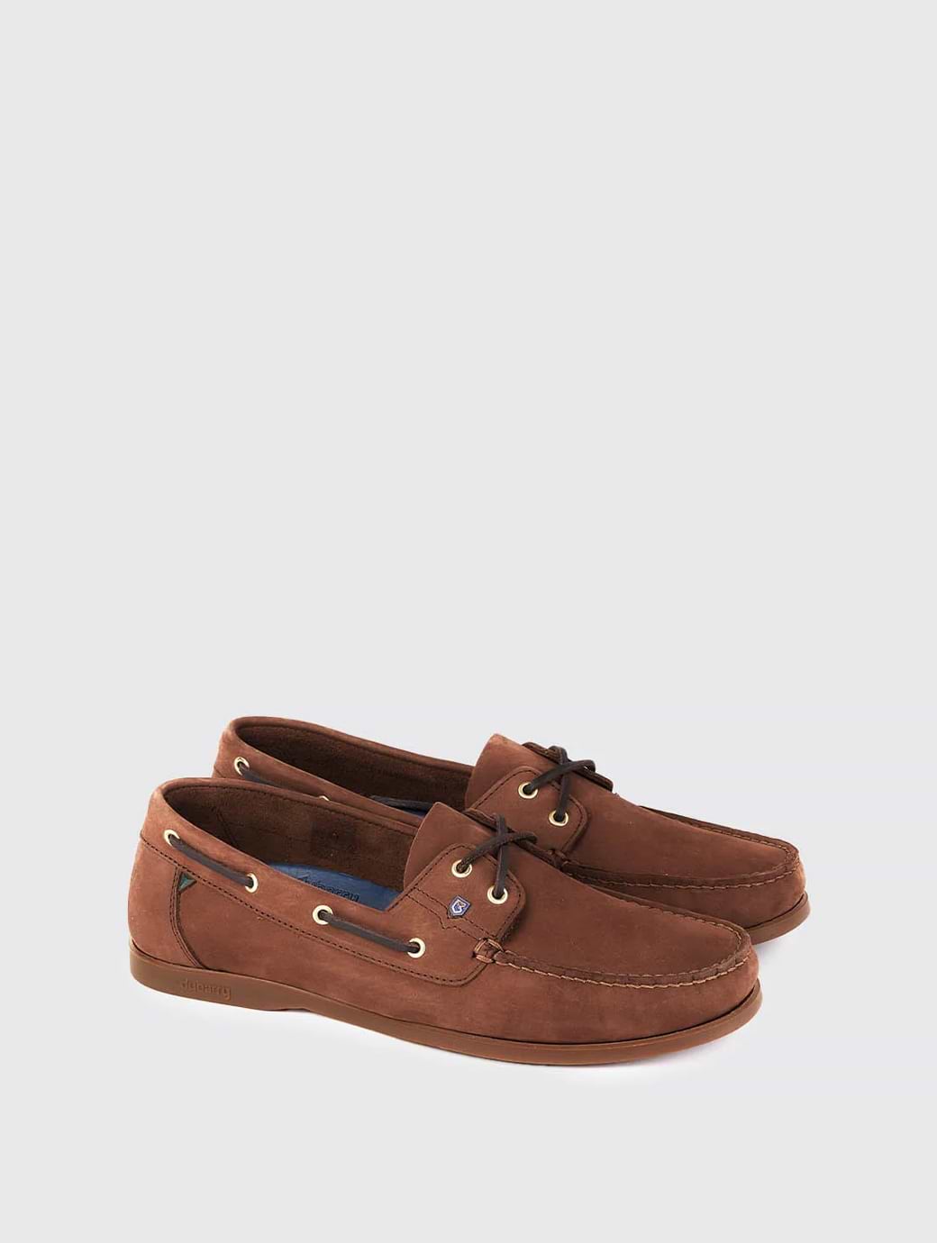 Dubarry Men's Port Moccasin Cafe