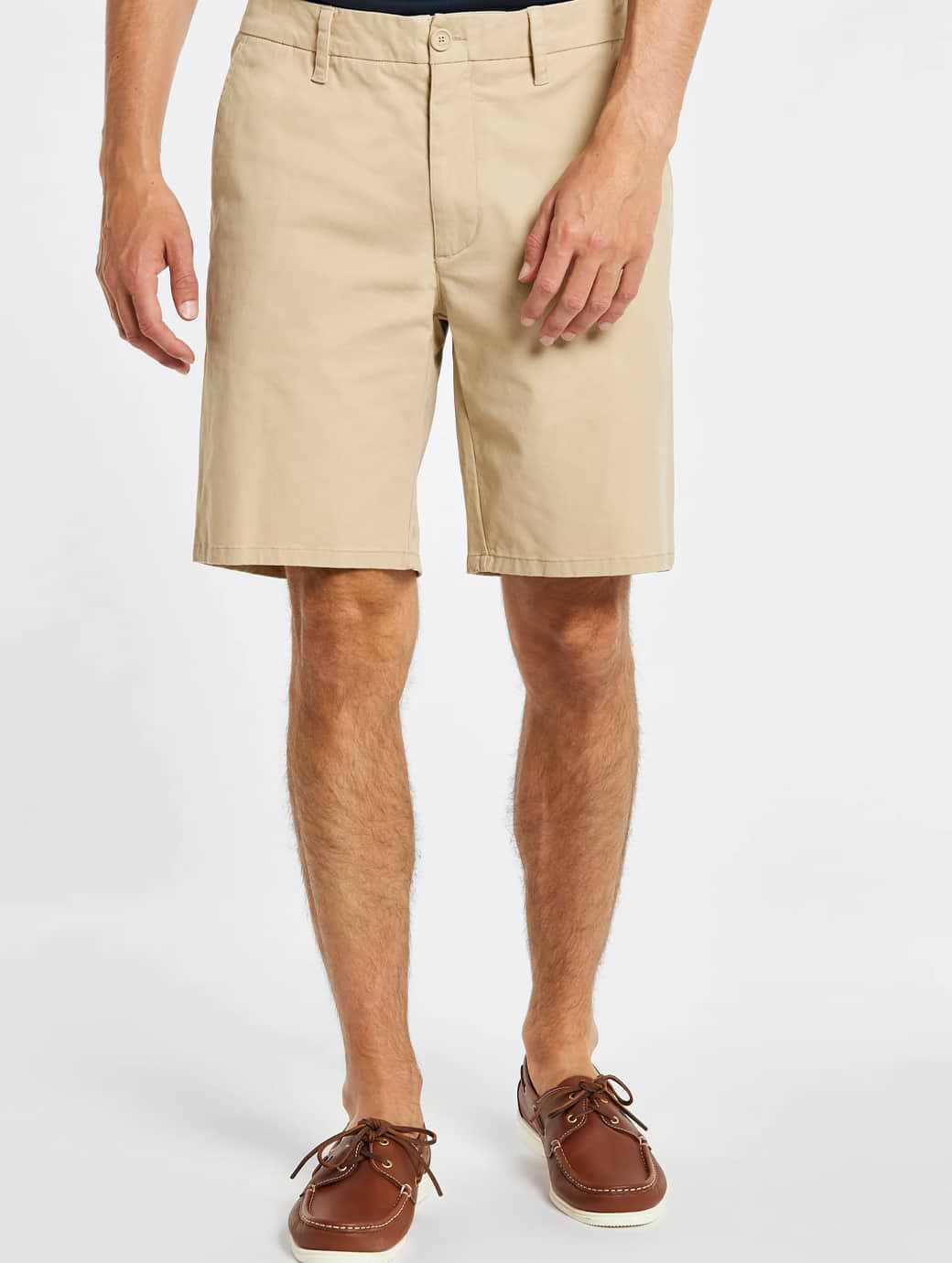 Dubarry Men's Lugano Chino Shorts Sand
