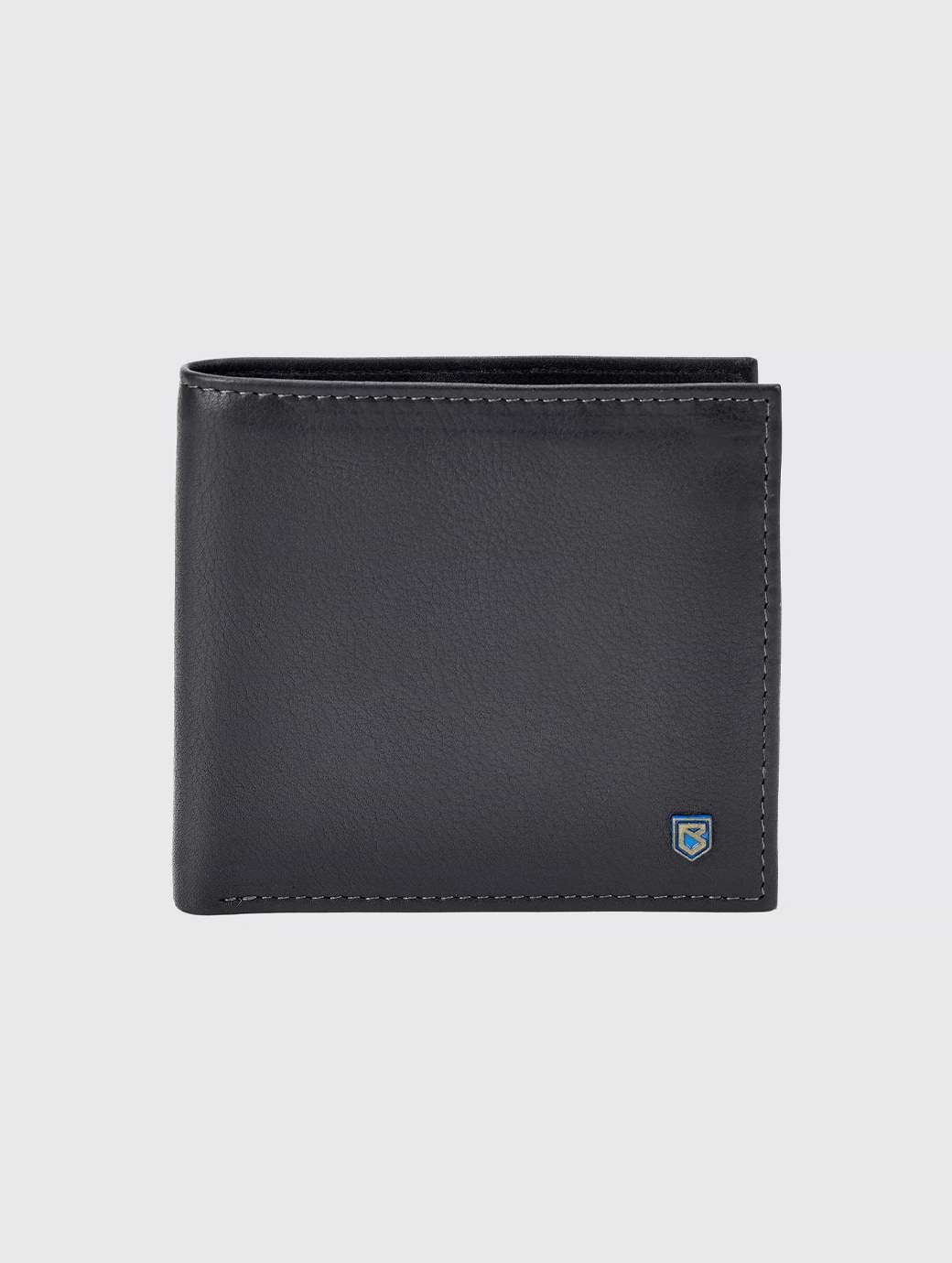 Dubarry Sallins Mens Leather Wallet Black