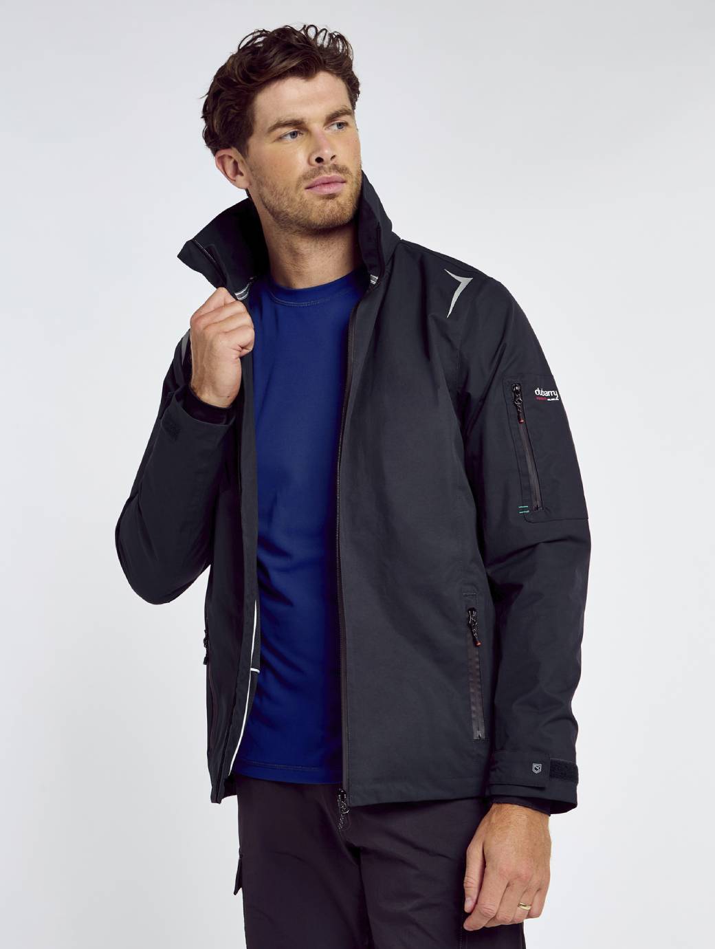 Dubarry Unisex La Palma Aquatech Jacket Navy