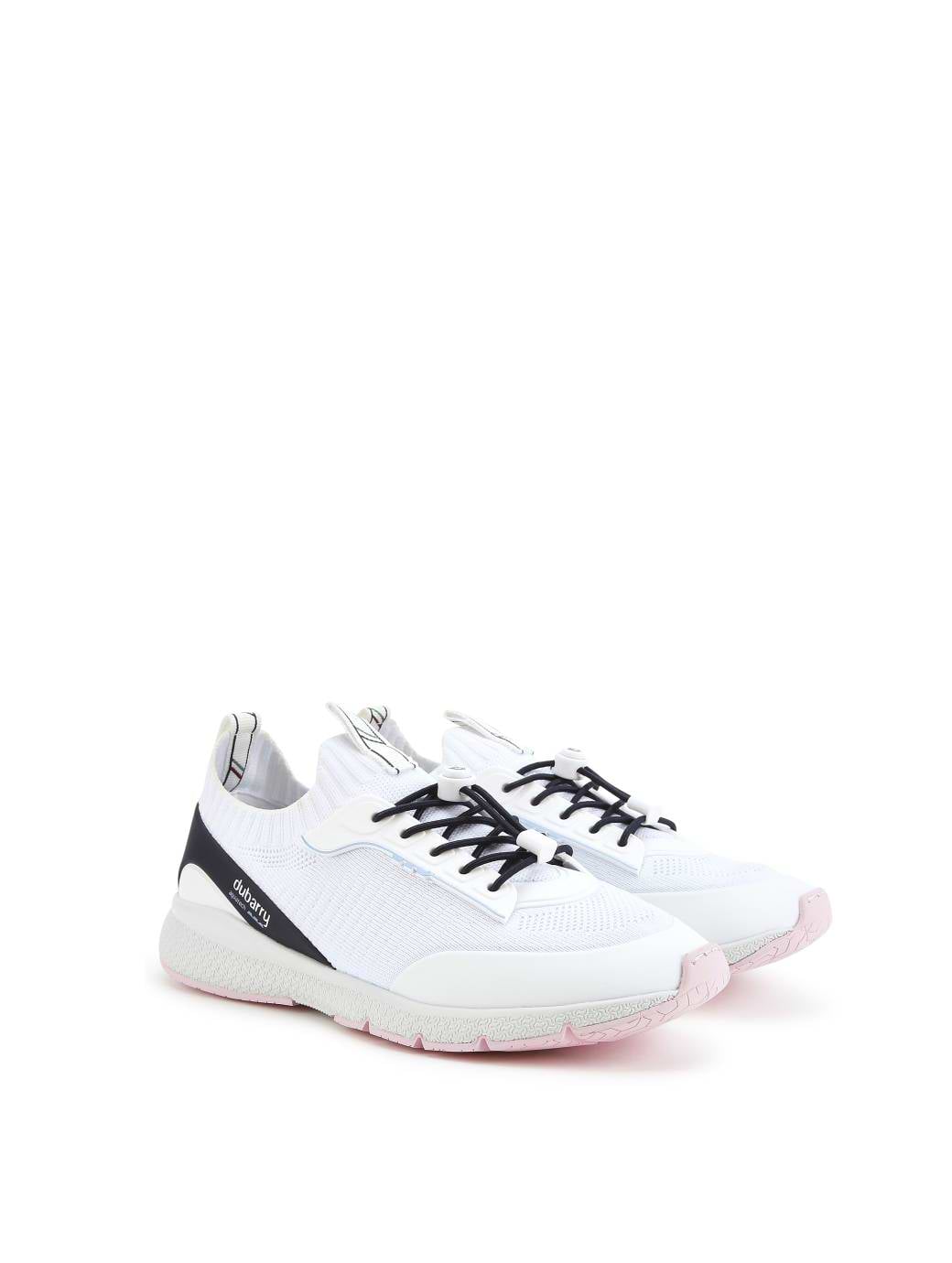 Dubarry Unisex Toledo Aquatech White