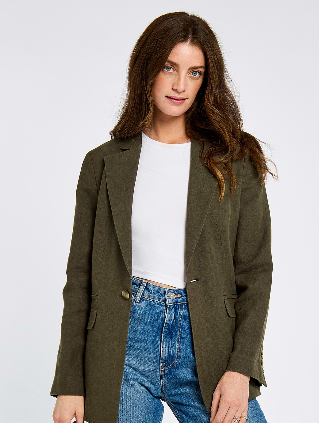 Dubarry Women's Avonlea Jacket Khaki 