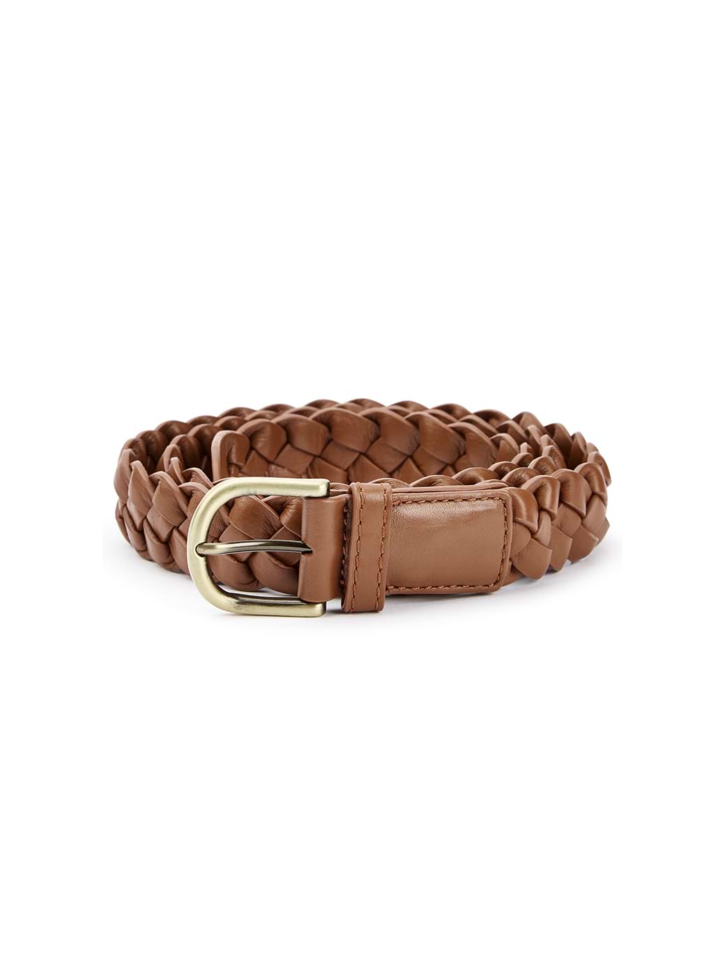 Dubarry Women's Belmore Belt Caramel