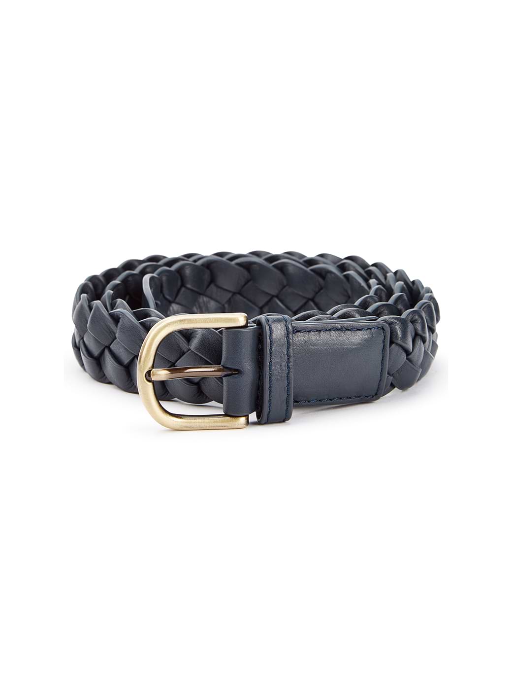 Dubarry Women's Belmore Belt Navy