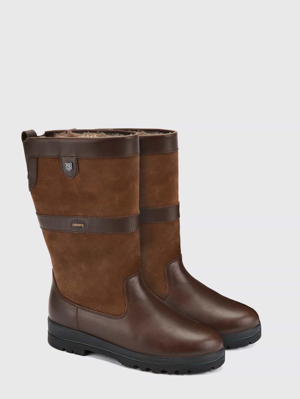 DUBARRY DONEGAL COUNTRY BOOT WALNUT