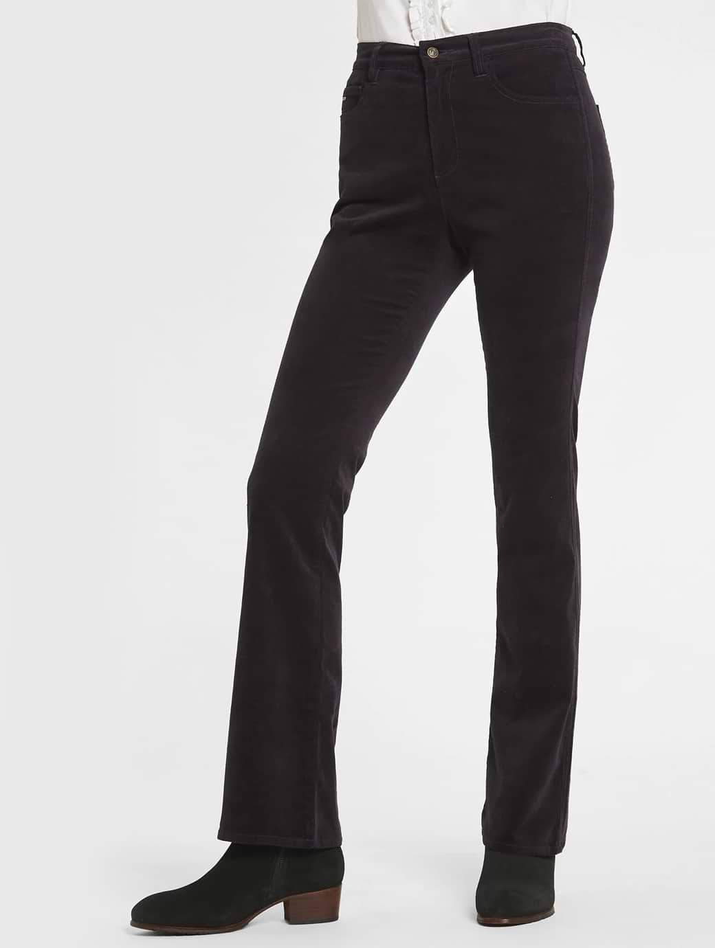 Dubarry Women's Elderflower Trousers Navy