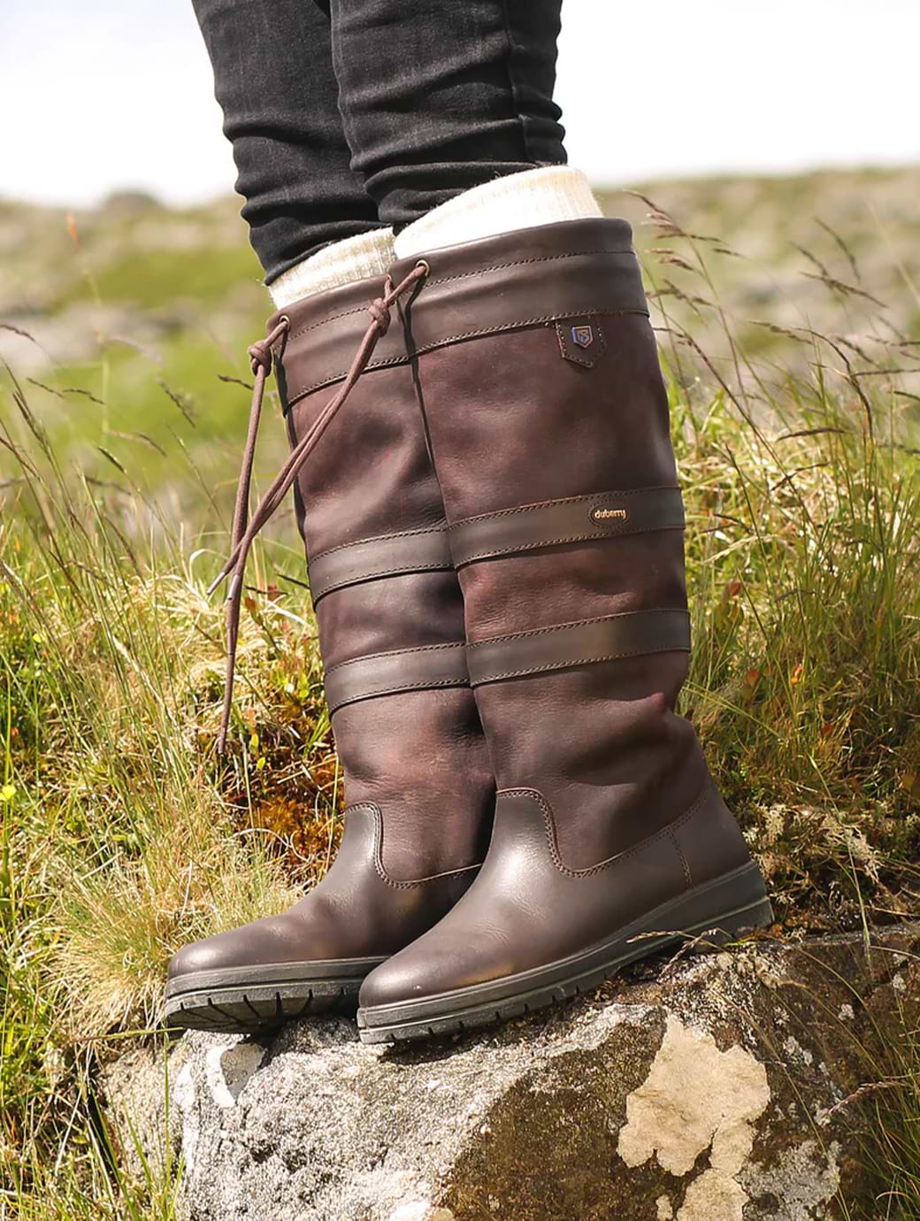 Dubarry womens leather boots 2025