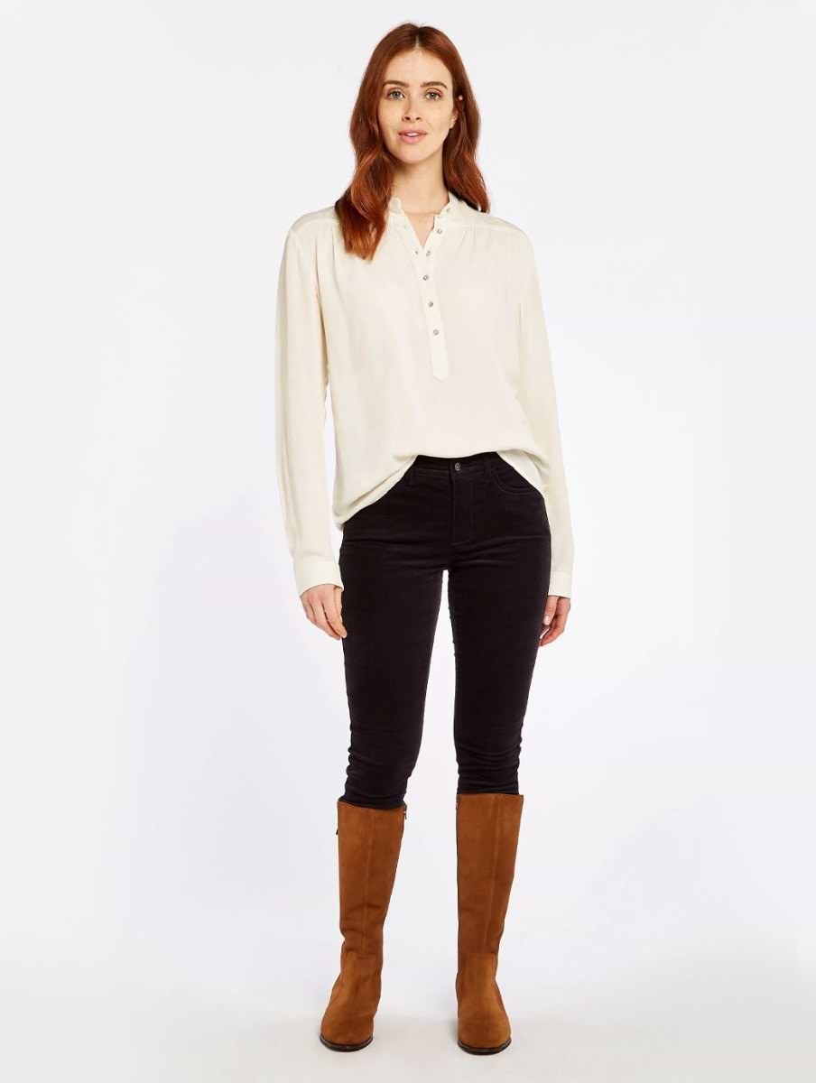 Dubarry Women's Honeysuckle Trousers Navy