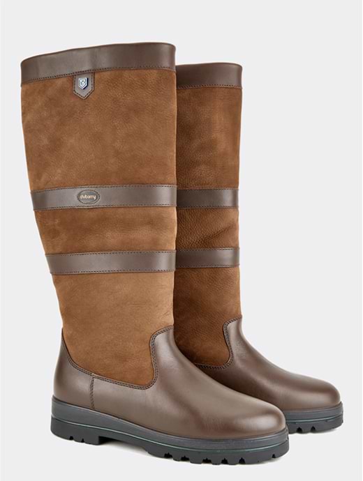 Dubarry Women's Kilternan Boot Walnut