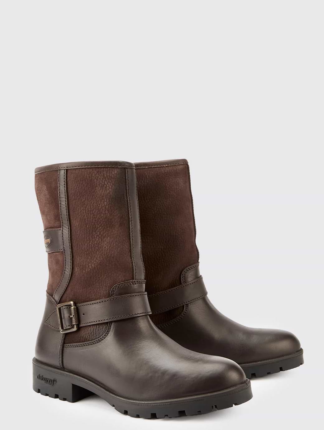 Dubarry Women's Leopardstown Country Boots Java