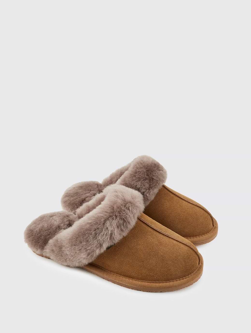Dubarry Women's Rockmill Slipper Sand
