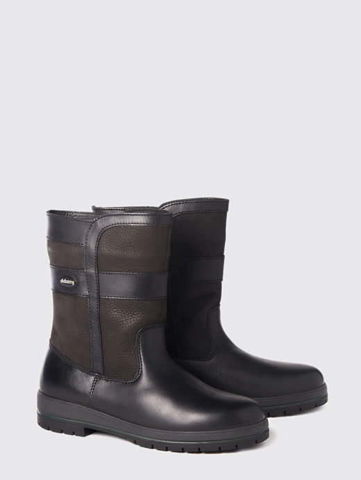 Dubarry Women's Roscommon Country Boot Black