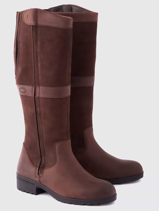 DUBARRY WOMEN'S SLIGO COUNTRY BOOT JAVA
