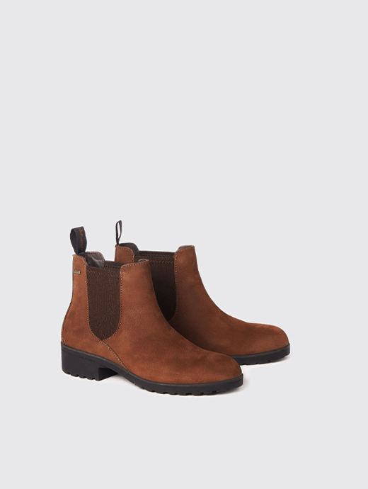 Dubarry Women's Waterford Country Boot Walnut