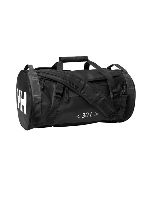 Helly Hansen Duffel Bag 2 30L Standard Black 
