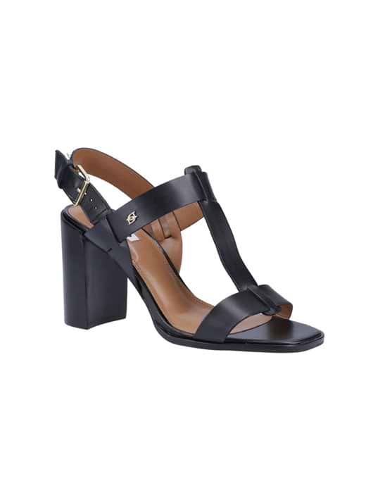 Dune Women's Jacie Sandal Black
