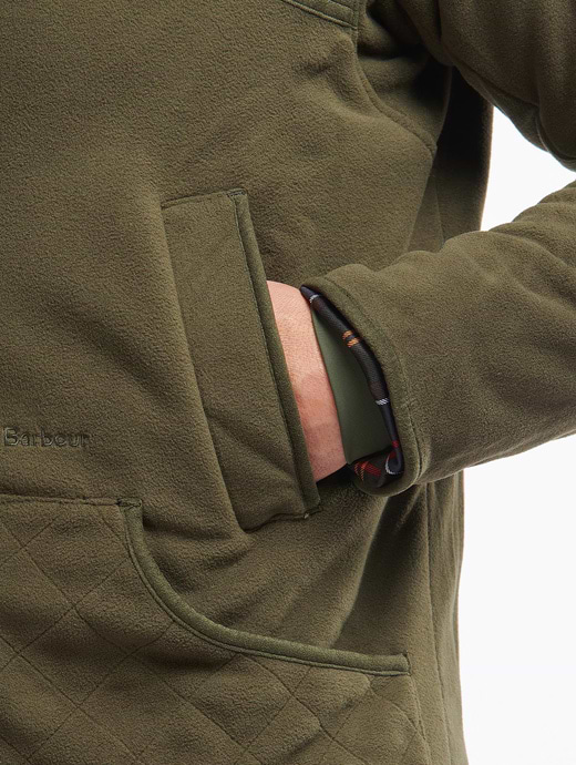 Barbour Dunmoor Fleece Jacket